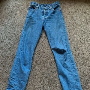 Levi’s 501 Original Jeans 25x30